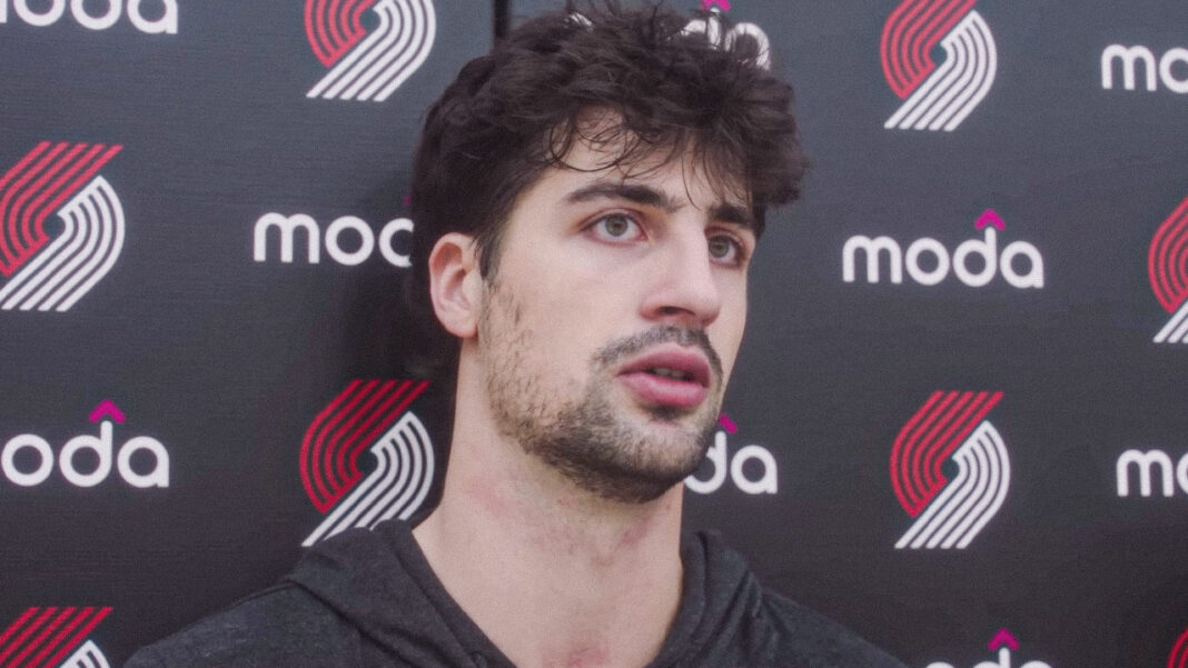 deni avdija blazers