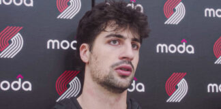 NBA: Avdija wskazał słaby punkt rywali. To będzie klucz do zwycięstwa?
