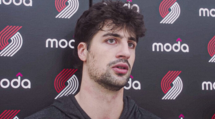 NBA: Avdija wskazał słaby punkt rywali. To będzie klucz do zwycięstwa?
