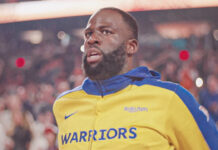 NBA: Chcą się go pozbyć? Draymond odpowiedział