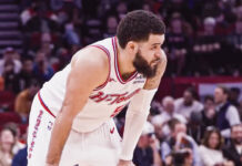 NBA: Miał stracić cały sezon, a może być sekretną bronią Rockets