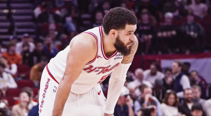 NBA: Miał stracić cały sezon, a może być sekretną bronią Rockets