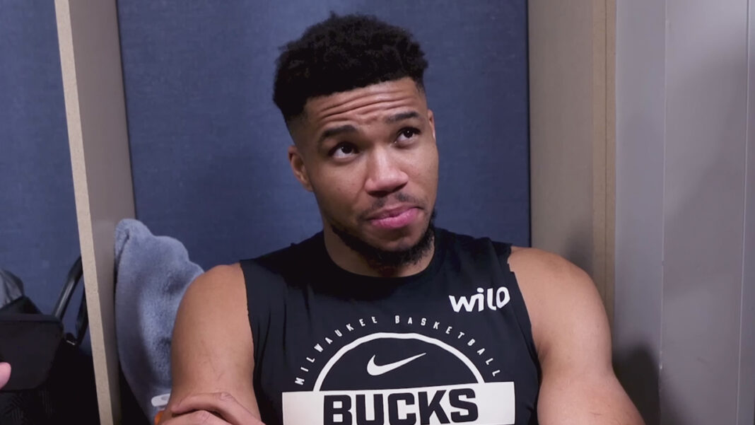 giannis antetokounmpo