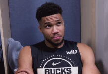 NBA: Antetokounmpo wściekły na zespół. Uderza w kolegów