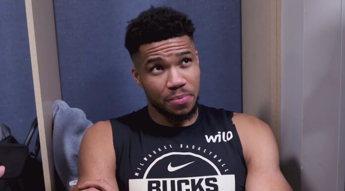 NBA: Antetokounmpo wściekły na zespół. Uderza w kolegów