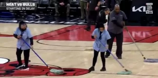 NBA: Nie zagrali przez wilgoć. Takie sytuacje nie zdarzają się często