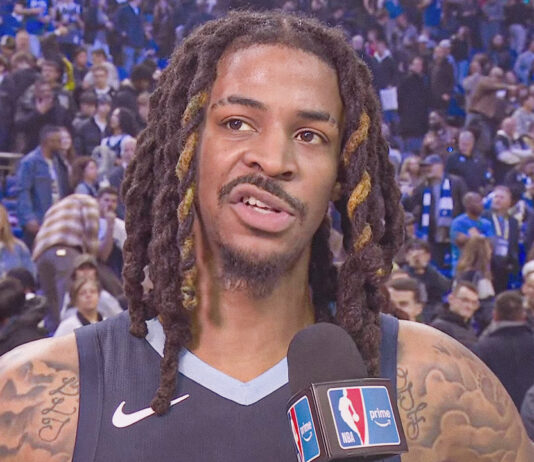 NBA: Złe wieści dla Grizzlies. Kolejny przerwa Moranta