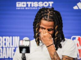 NBA: Morant w końcu skomentował plotki transferowe. Dziwne zachowanie