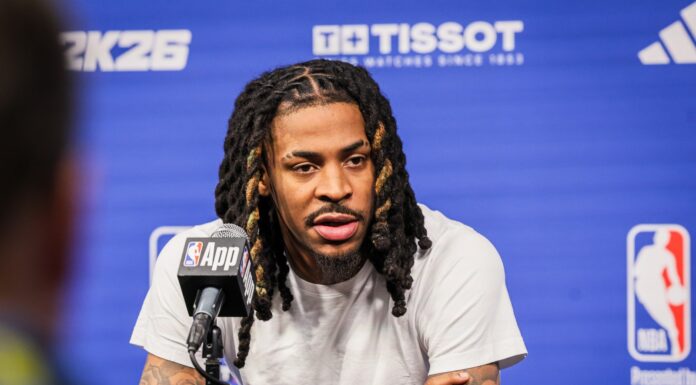 NBA: Transfer! Grizzlies to zrobili. Ja Morant ma nowy dom