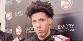 NBA: Atlanta Hawks nadciąga! Takiej serii nie mieli od 11 lat