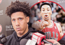 NBA: To dlatego Hawks oddali Younga! LeBron porównuje go do Pippena