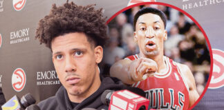 NBA: To dlatego Hawks oddali Younga! LeBron porównuje go do Pippena