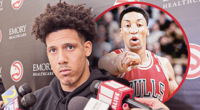 NBA: To dlatego Hawks oddali Younga! LeBron porównuje go do Pippena