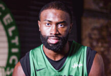 NBA: Celtics kontra sędziowie? Jaylen Brown przestał milczeć