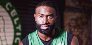 NBA: Celtics kontra sędziowie? Jaylen Brown przestał milczeć