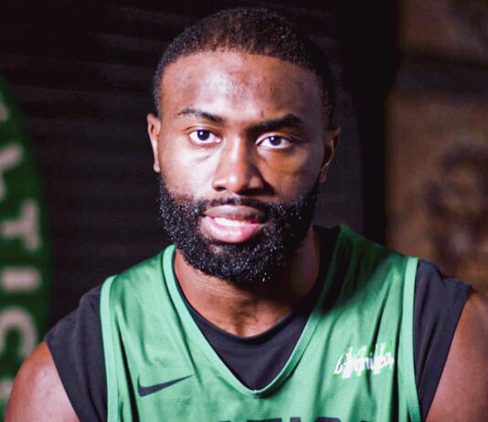 NBA: Celtics kontra sędziowie? Jaylen Brown przestał milczeć