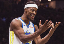 NBA: Butler czuje, że zawiódł Curry’ego. Dlaczego Warriors nadal na niego czekają?