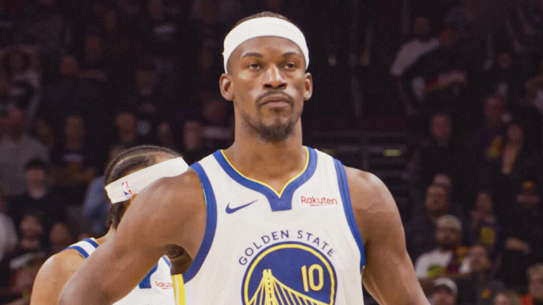 jimmy butler warriors