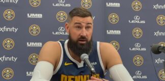 NBA: Kolejny cios dla Nuggets. Tracą Jonasa Valanciunasa