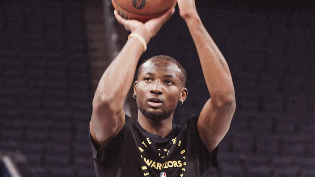 jonathan kuminga warriors