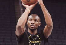 NBA: Jonathan Kuminga na celowniku Los Angeles Lakers! Transfer możliwy lada moment