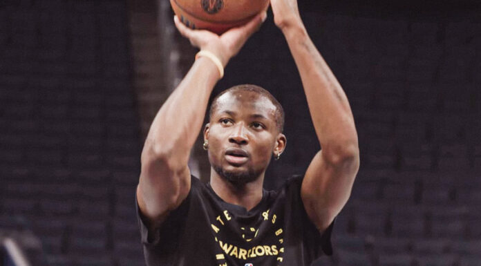 NBA: Jonathan Kuminga na celowniku Los Angeles Lakers! Transfer możliwy lada moment