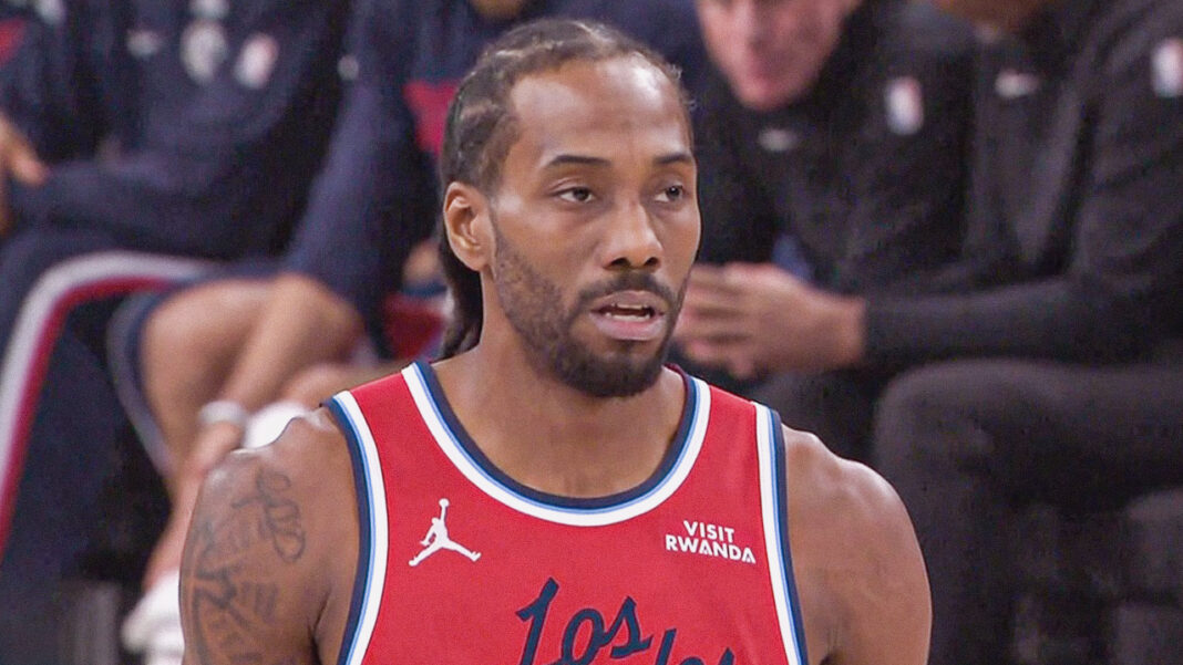 kawhi leonard