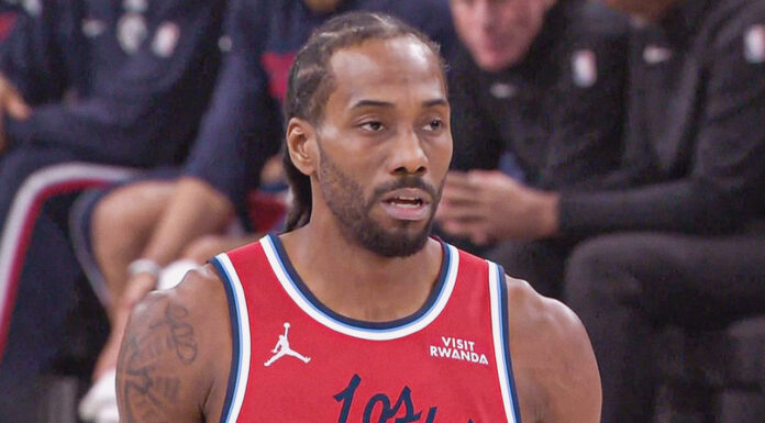 NBA: Kawhi Leonard nie dokończył meczu. Poważniejszy problem?
