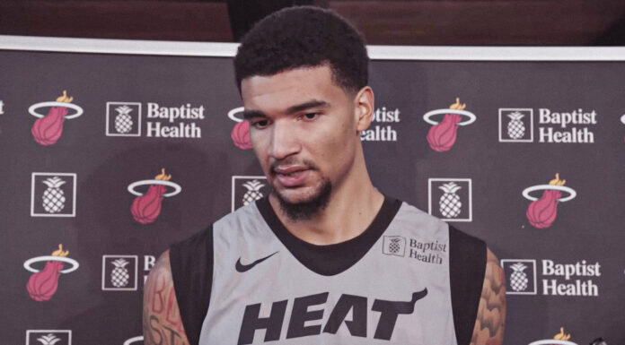 NBA: Trener Heat ostro o młodym graczu. Zdążył go już przeprosić