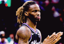 NBA: Chce go pół ligi! Jego transfer jest „niemal pewny”