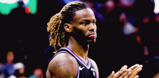 NBA: Chce go pół ligi! Jego transfer jest „niemal pewny”