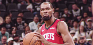 NBA: Co dalej z Durantem w Rockets? Będzie transfer?