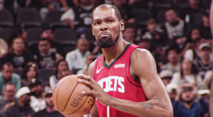 NBA: Ten transfer wstrząsnąłby ligą! Durant miał wrócić na Wschód