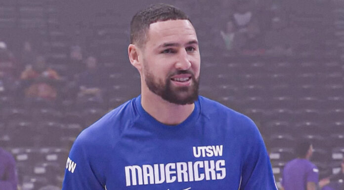 NBA: Klay Thompson przeskoczył Damiana Lillarda