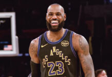 NBA: Wyjątkowe uhonorowanie LeBrona Jamesa