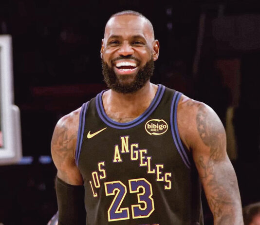 NBA: Wyjątkowe uhonorowanie LeBrona Jamesa