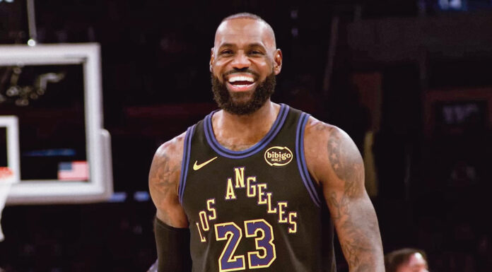 NBA: Wyjątkowe uhonorowanie LeBrona Jamesa