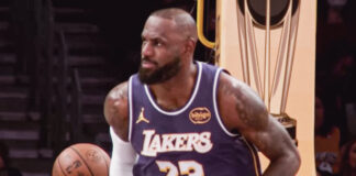 NBA: To już koniec? LeBron i Lakers gotowi na rozstanie