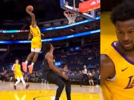 NBA: Konkurs wsadów potrzebuje gwiazd. Czy Bronny James wystarczy?