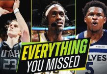 Wyniki NBA: 10 tysięcy punktów Edwardsa w NBA, LaMelo Ball w roli rezerwowego. Jazz z wielkim powrotem!