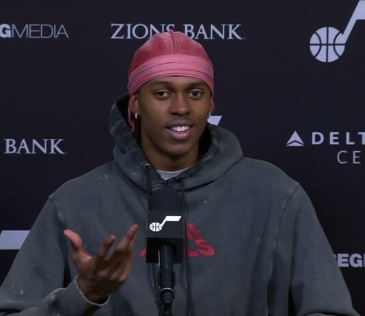 NBA: Gdy młody talent trafia na niepowstrzymaną lawinę. Gorzki wpis do księgi rekordów NBA