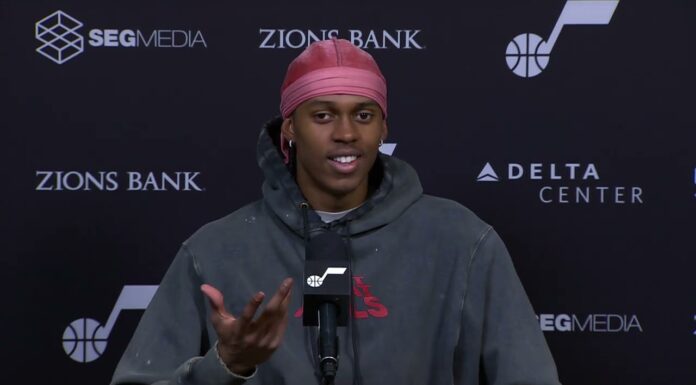 NBA: Gdy młody talent trafia na niepowstrzymaną lawinę. Gorzki wpis do księgi rekordów NBA