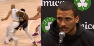 NBA: Wygrali dzięki nielegalnej zasłonie?