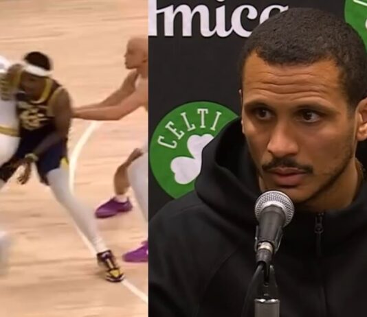 NBA: Wygrali dzięki nielegalnej zasłonie?