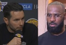 NBA: Krytycy LeBrona patrzą ze złej perspektywy