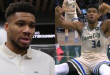 NBA: „Wojna domowa” w Milwaukee? Giannis nie zamierza ustępować