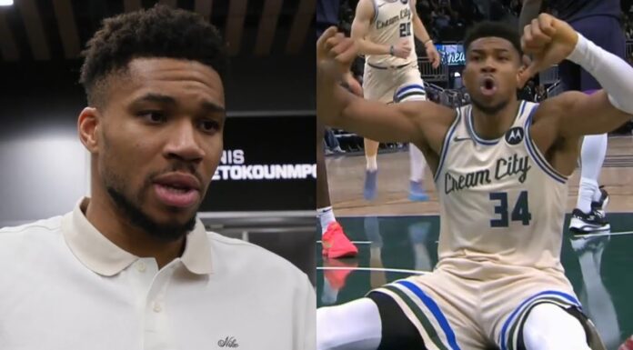 NBA: „Wojna domowa” w Milwaukee? Giannis nie zamierza ustępować