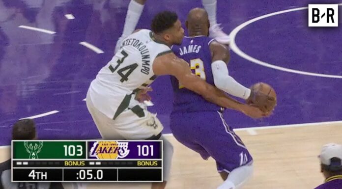 Wyniki NBA: Giannis załatwił LeBrona, OKC bez Shaia wrócili z -21, Booker prowadzi Suns