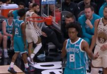 NBA: Kryli Curry’ego… nawet w tunelu!? Dziwaczna taktyka Hornets