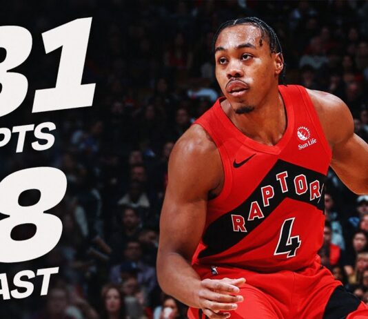 Wyniki NBA: Kłopoty Portland. Szalona końcówka w Toronto. 38 punktów Tyrese’a